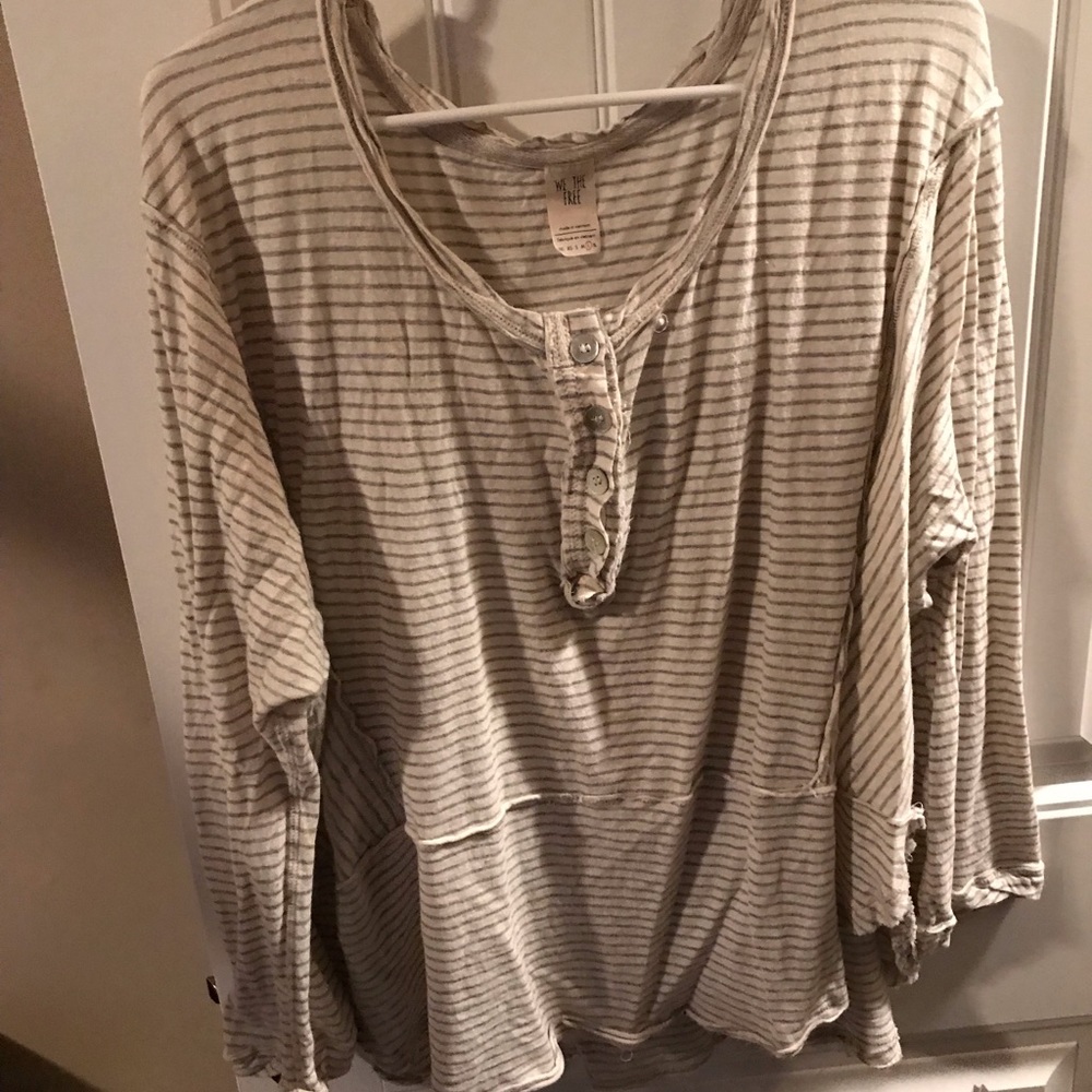 Free people top